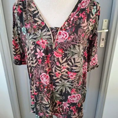 Armand thiery, haut imprimé, T 5